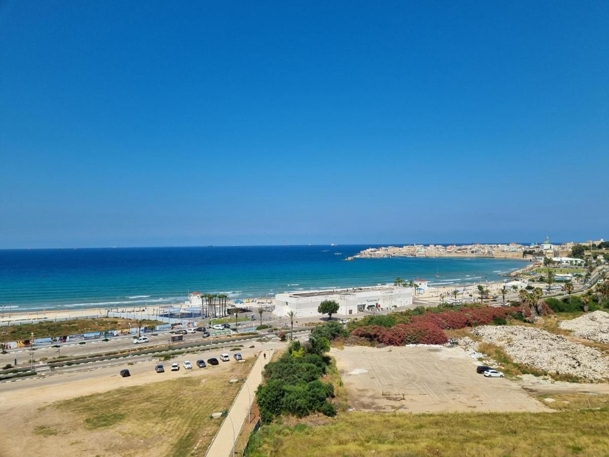 Beachfront Gallery Akkon Exterior foto