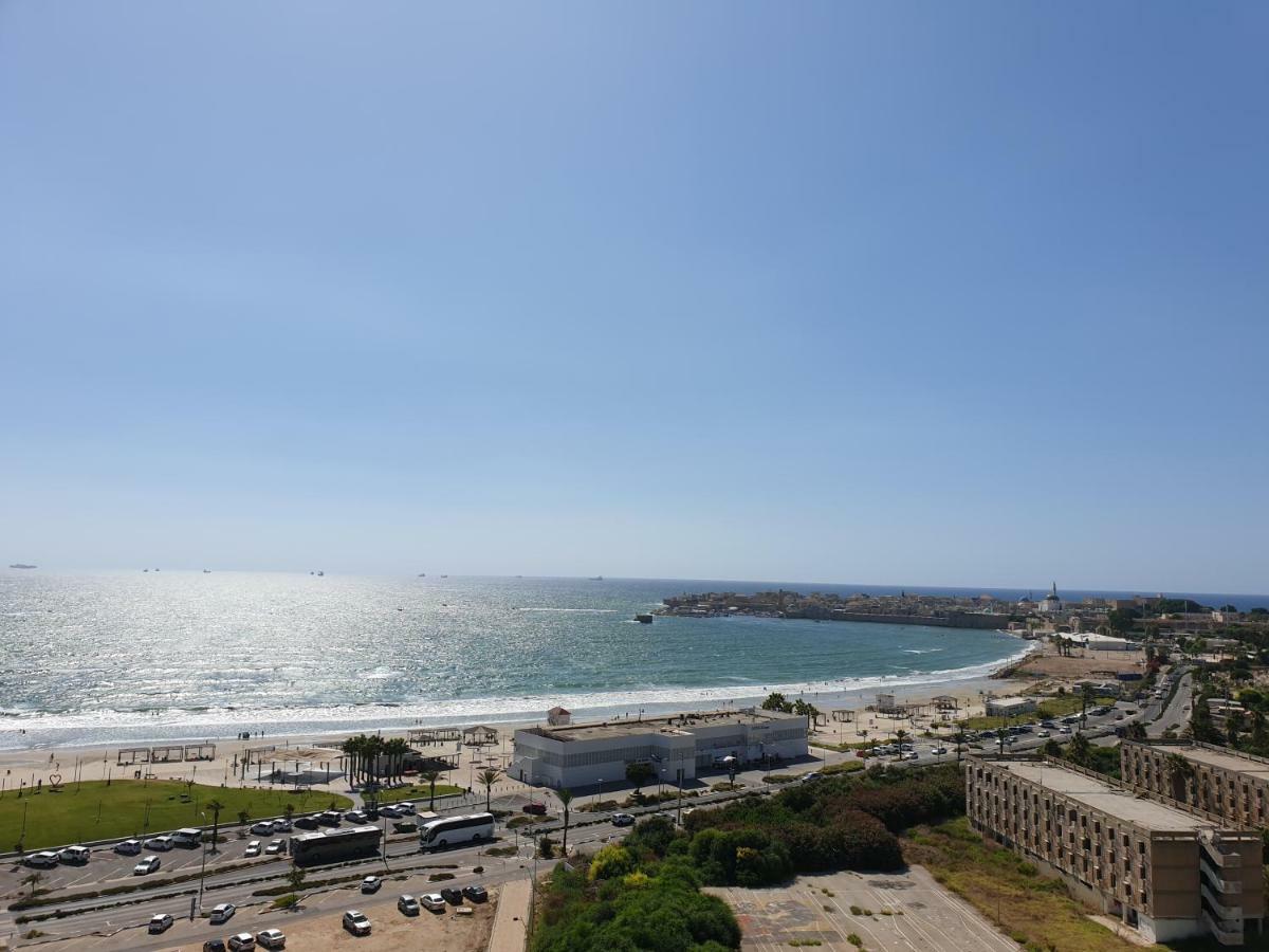 Beachfront Gallery Akkon Exterior foto